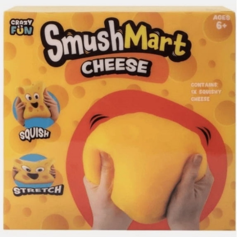 smush mart cheese 6 smush mart cheese - Image 6