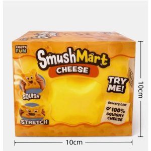 Alternative view of smush mart cheese
