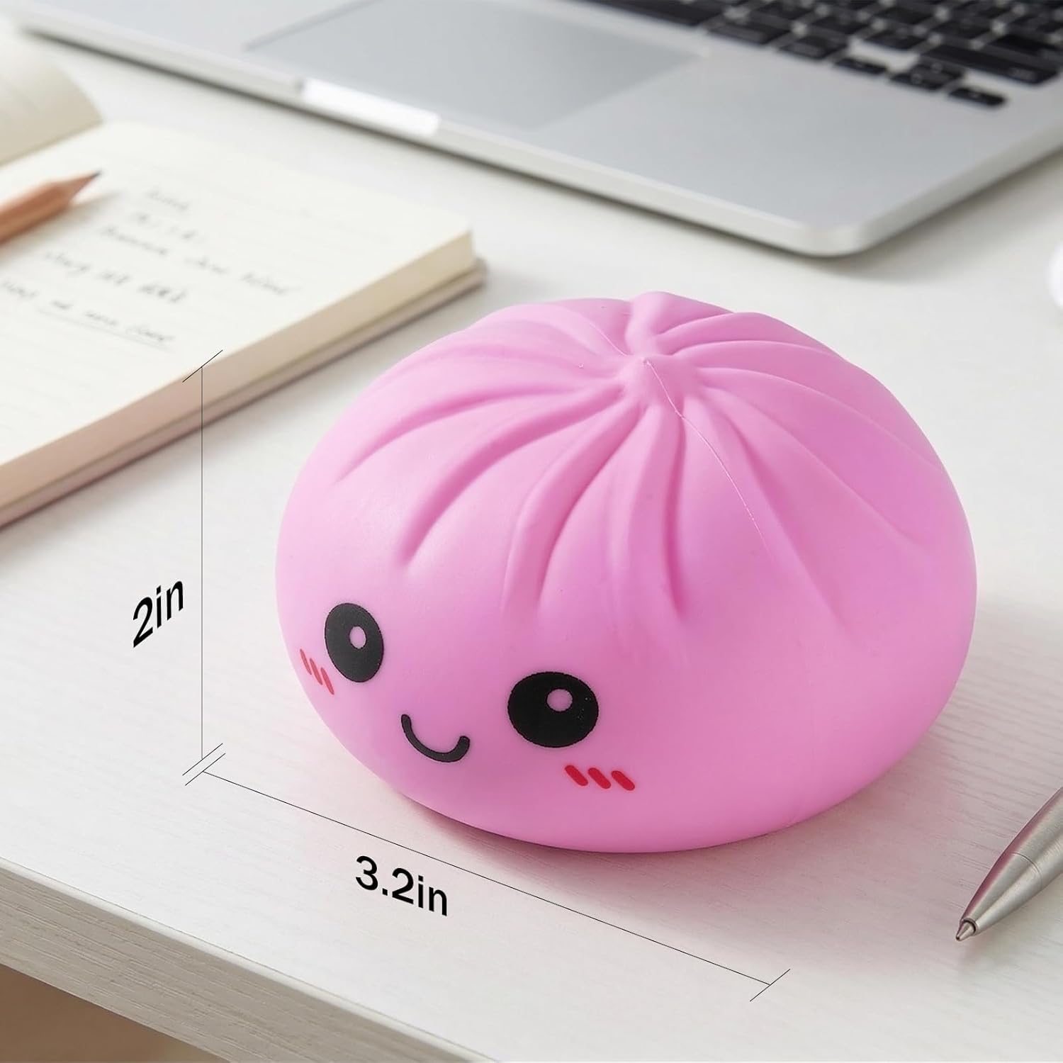Alternative view of squishy dumpling 08