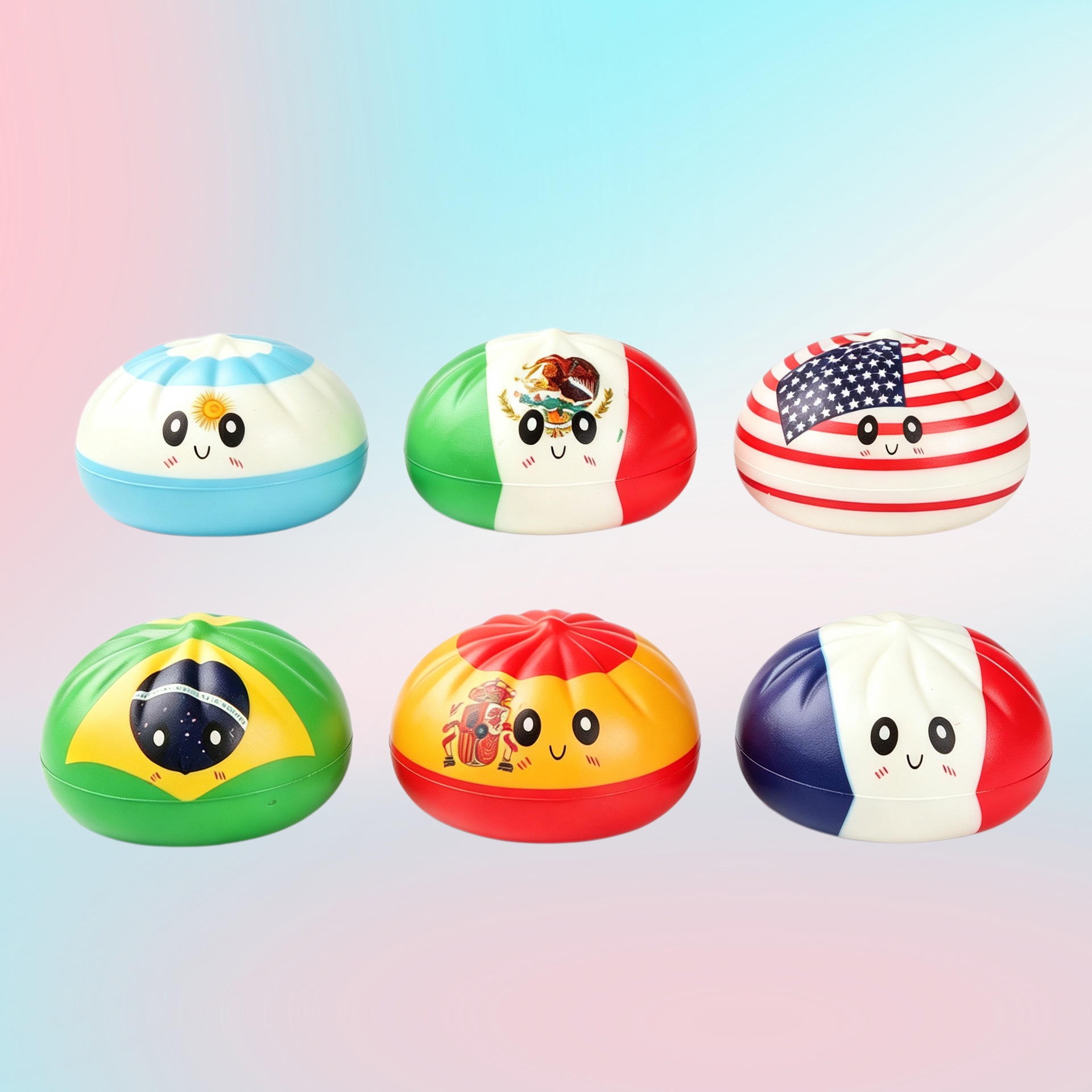 classic-shop 41 liberty dumplings Random 1pcs 020