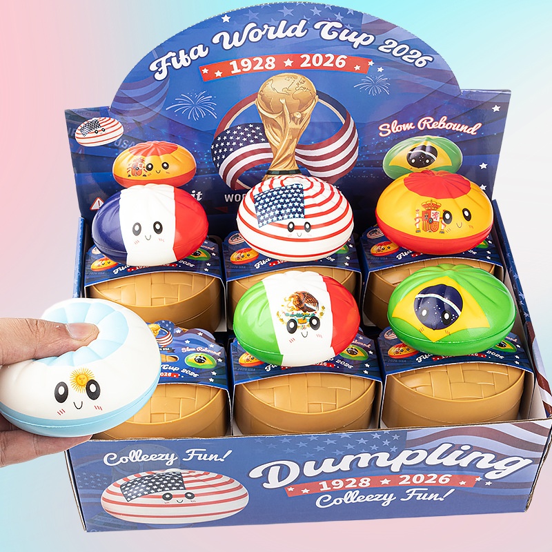 classic-shop 37 World Cup Dumpling 12pcs 006