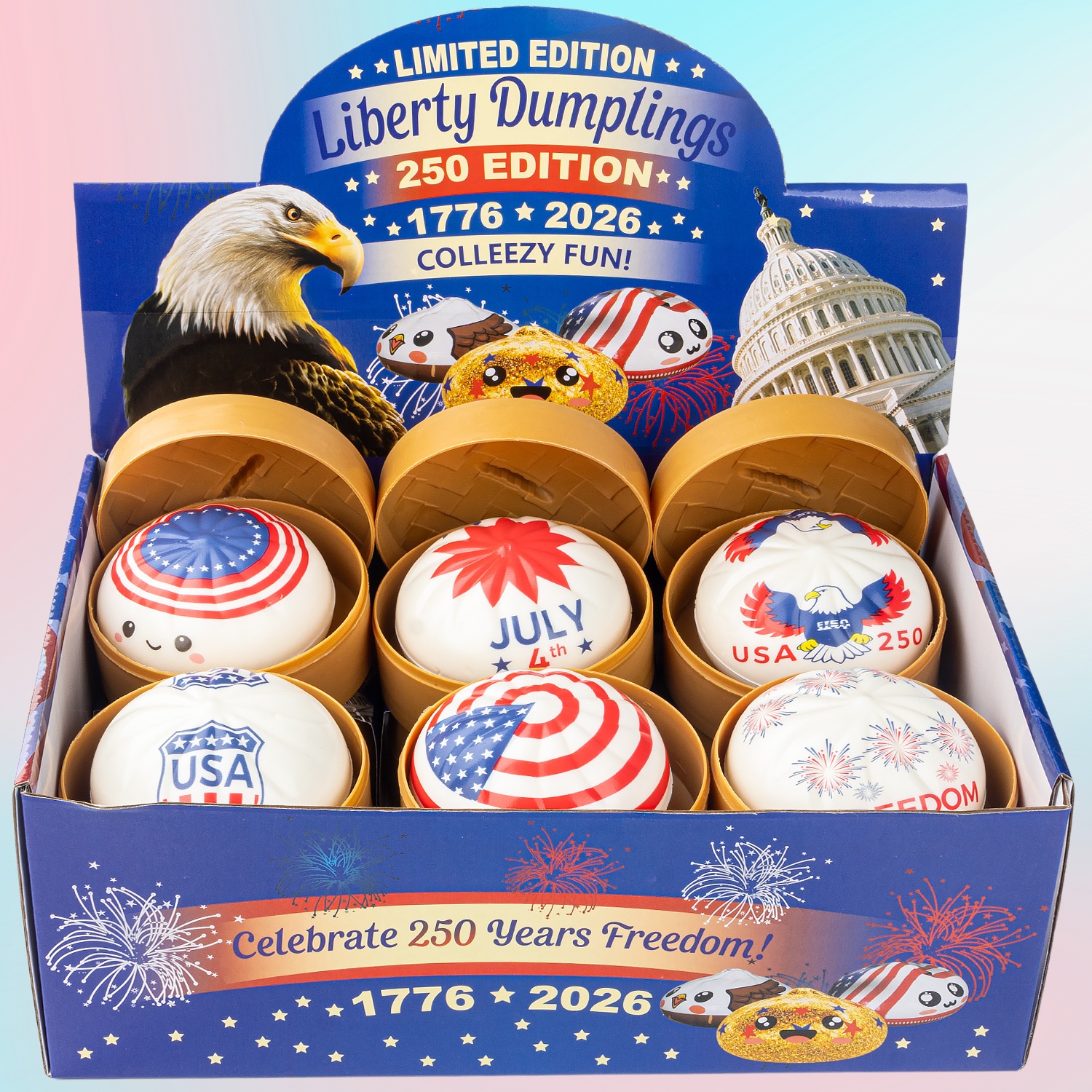 classic-shop 45 liberty dumplings 12pcs 018
