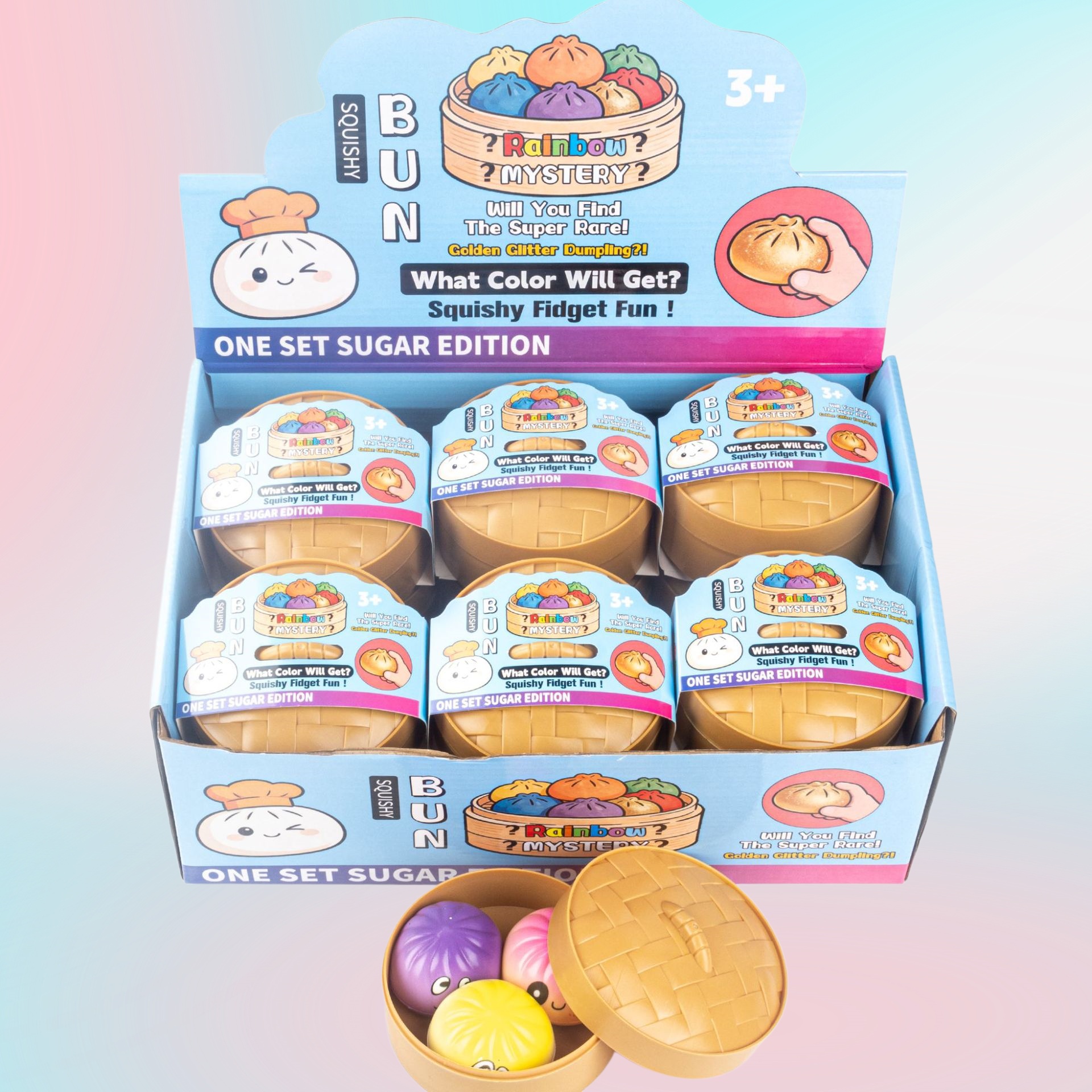 classic-shop 75 Rainbow dumpling 12pcs 001