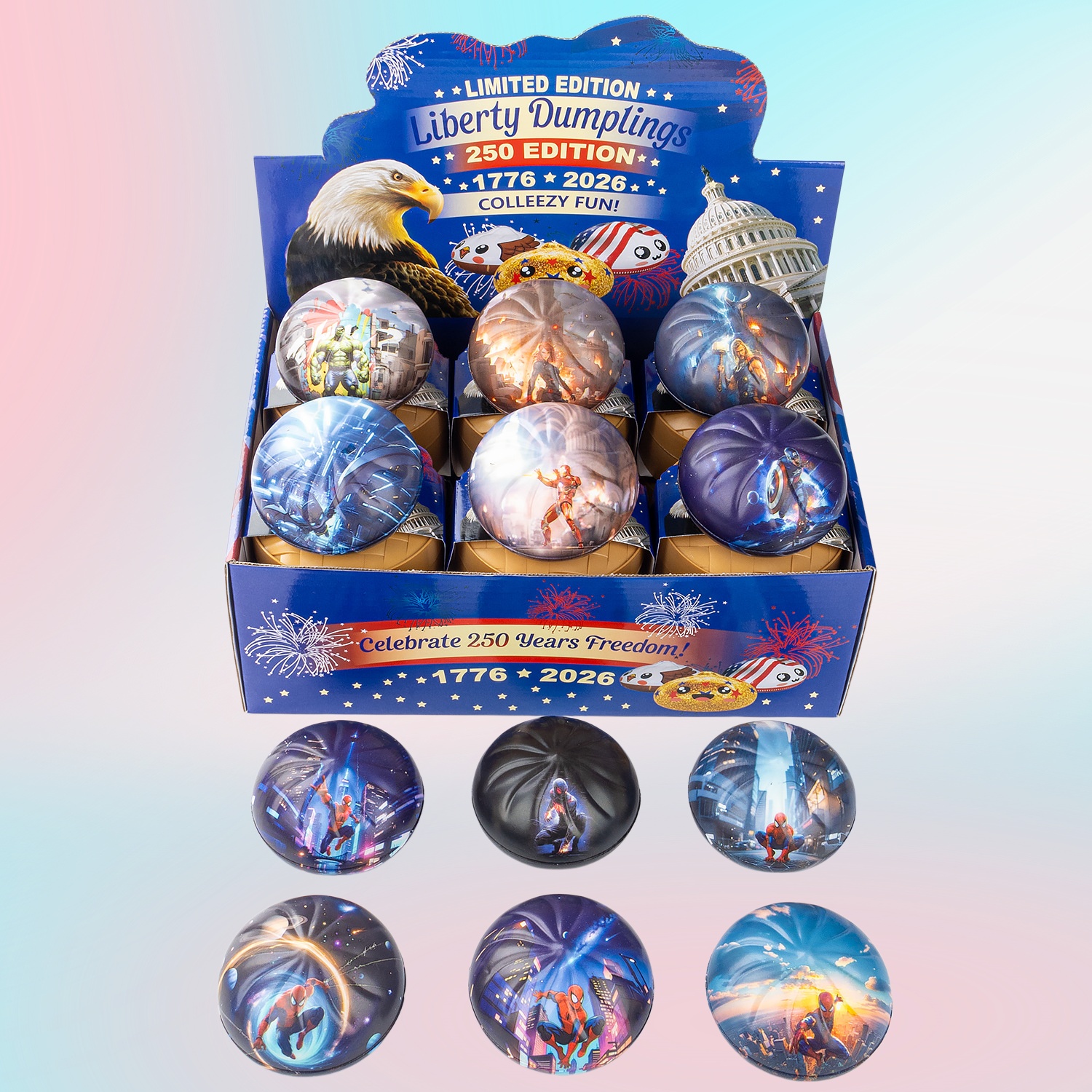 classic-shop 55 liberty dumplings 12pcs 011